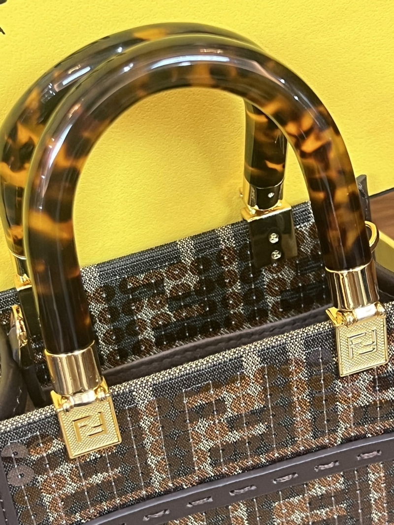 Fendi Top Handle Bags